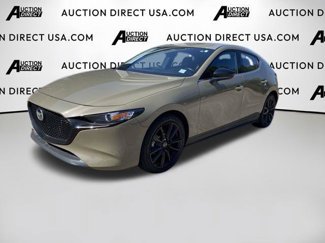 Used 2024 MAZDA MAZDA3 s AWD/4WD 360° Tour