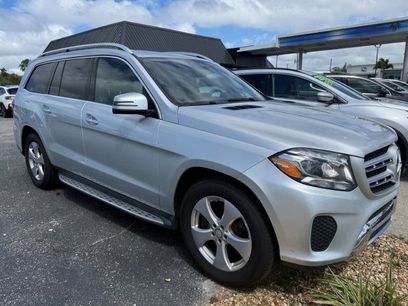 Used 2017 Mercedes-Benz GLS 450 4MATIC