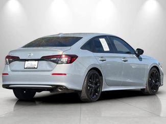 Used 2025 Honda Civic Sport video 2