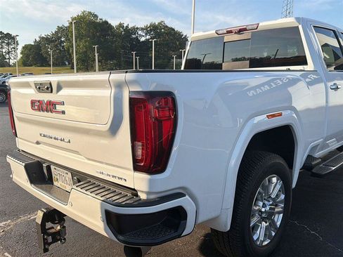 Used 2021 GMC Sierra 2500 Denali w/ Technology Package AWD/4WD image 7