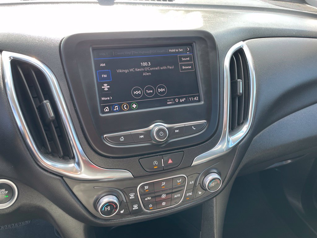 Used 2024 Chevrolet Equinox LT AWD/4WD image 13