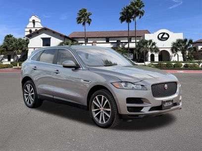 Used 2020 Jaguar F-PACE Prestige