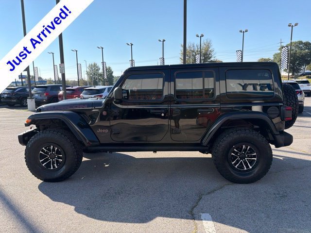 Used 2026 Jeep Wrangler Unlimited Rubicon AWD/4WD image 6