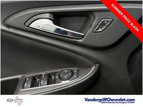 Used 2021 Chevrolet Malibu LS FWD image 21
