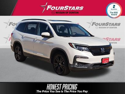Used 2022 Honda Pilot Special Edition