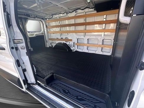 Certified 2023 Ford Transit 250 Low Roof w/ Exterior Upgrade Package image 26
