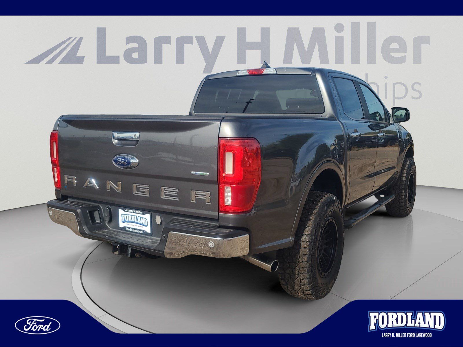 Used 2019 Ford Ranger XLT w/ Equipment Group 301A Mid RWD image 5