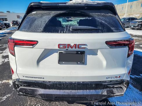 New 2026 GMC Terrain AT4 w/ Convenience Package III AWD/4WD image 6