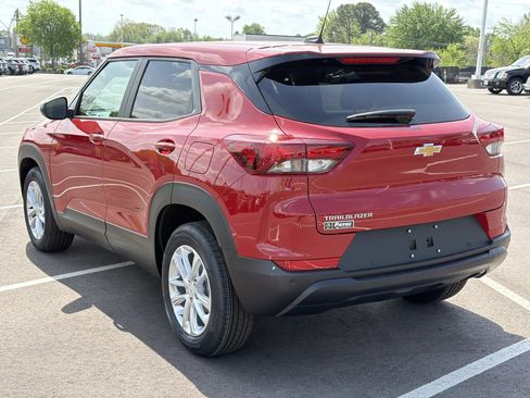 New 2026 Chevrolet TrailBlazer LS w/ LS Convenience Package FWD image 12