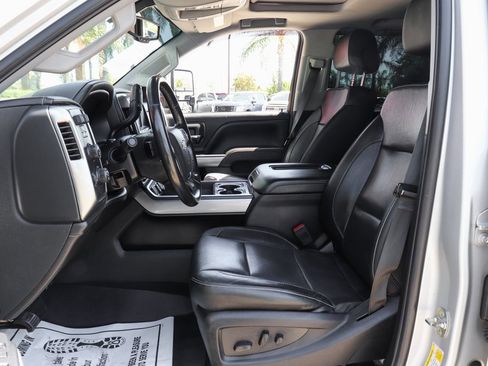 Used 2019 Chevrolet Silverado 2500 LTZ w/ Duramax Plus Package image 18