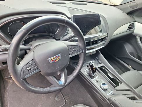 Used 2024 Cadillac CT5 Luxury w/ Sun And Sound Package image 6