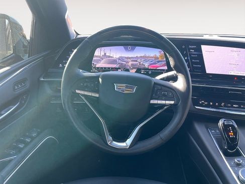 Used 2024 Cadillac Escalade ESV Sport w/ LPO, ONYX Package image 15