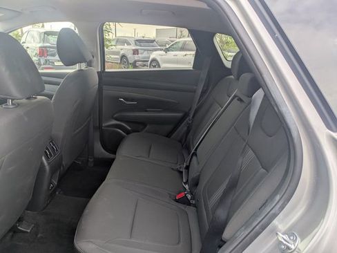 Used 2025 Hyundai Tucson SEL FWD image 14