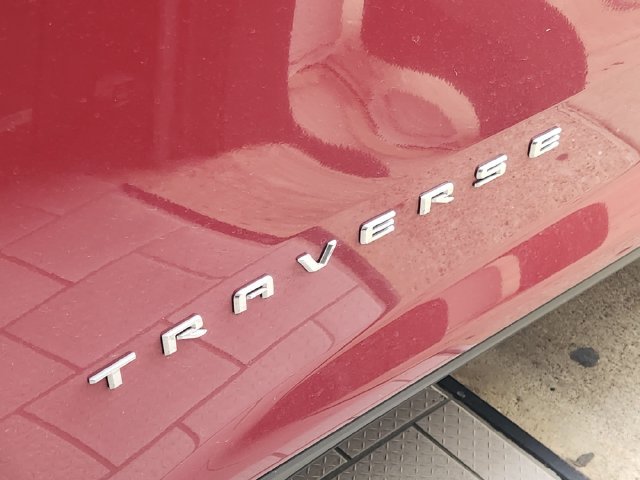 Used 2026 Chevrolet Traverse LT w/ Driver Confidence Package FWD image 10