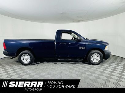 Used 2018 RAM 1500 Express
