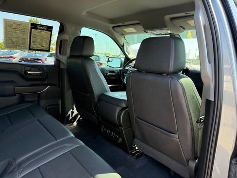 Used 2021 GMC Sierra 1500 SLT AWD/4WD image 38