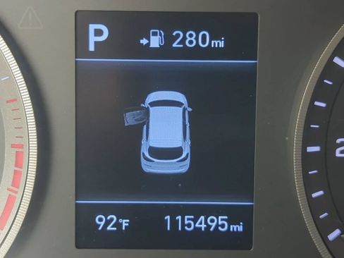 Used 2019 Hyundai Tucson SE AWD/4WD image 13