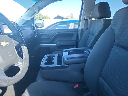 Used 2017 Chevrolet Silverado 1500 LT w/ All Star Edition image 8