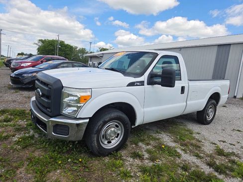 Used 2013 Ford F350 XL w/ XL Value Pkg RWD image 1