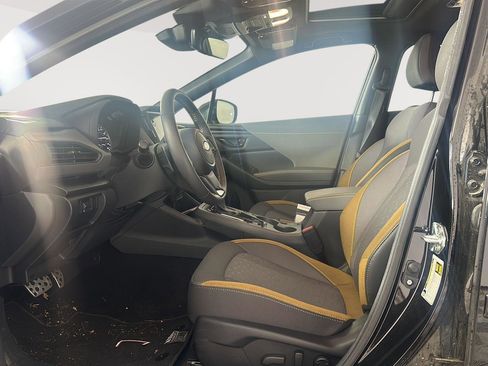 Used 2025 Subaru Crosstrek 2.5i Sport w/ Crosstrek Mirror Package image 5