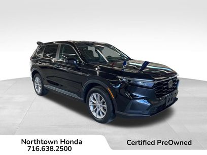 Certified 2024 Honda CR-V EX