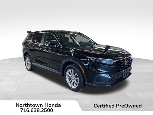 Certified 2024 Honda CR-V EX image 1