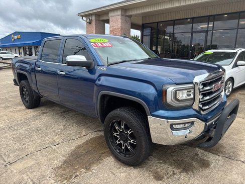 Used 2016 GMC Sierra 1500 SLT AWD/4WD image 2