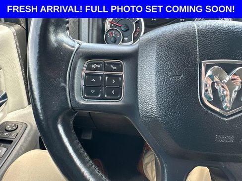 Used 2019 RAM 1500 Big Horn AWD/4WD image 14