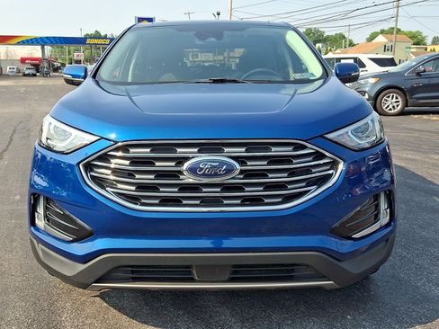 Certified 2020 Ford Edge SEL w/ Convenience Package AWD/4WD image 2