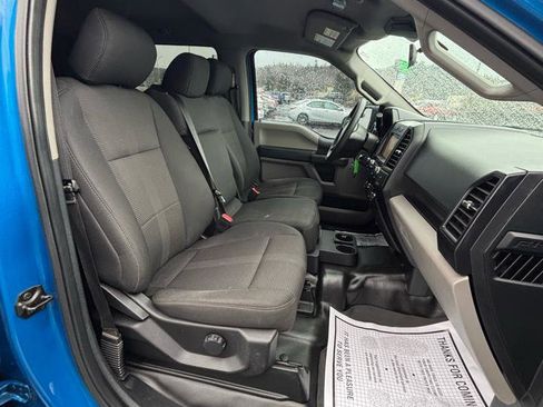 Used 2019 Ford F150 XL w/ Equipment Group 101A Mid AWD/4WD image 11