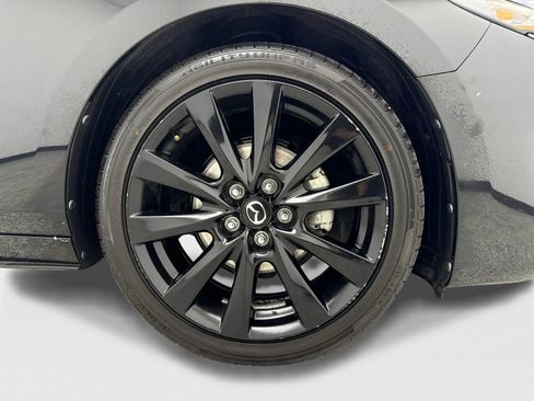Used 2024 MAZDA MAZDA3 s FWD image 48