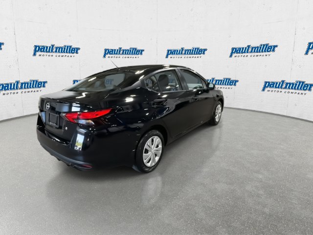 Used 2024 Nissan Versa S w/ Trunk Package FWD image 11