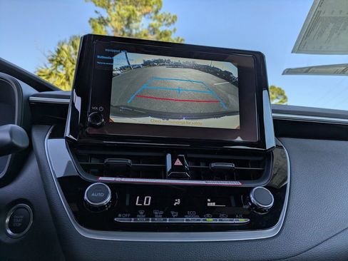 New 2026 Toyota Corolla SE image 19