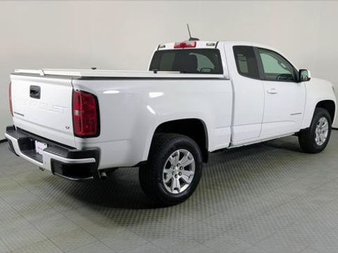Used 2022 Chevrolet Colorado LT w/ Fleet Safety Package RWD image 7