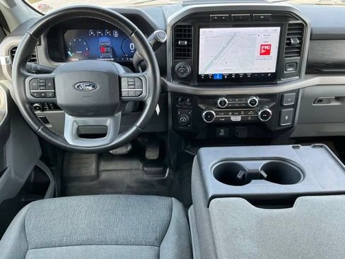 Used 2024 Ford F150 XLT w/ Tow/Haul Package AWD/4WD image 17