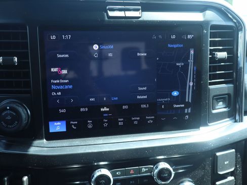 New 2026 Ford F250 Lariat w/ Black Appearance Package AWD/4WD image 5