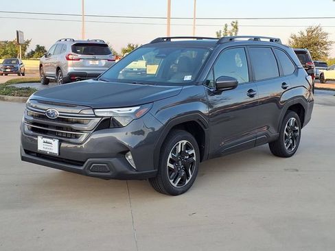 New 2026 Subaru Forester Premium AWD/4WD image 3