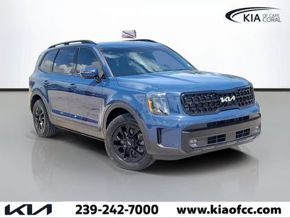 Certified 2024 Kia Telluride SX X-Pro