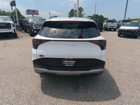 New 2026 Kia Sportage EX w/ EX Panorama Roof Package FWD image 7