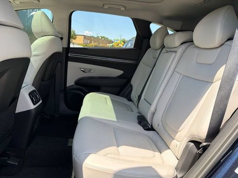 Certified 2024 Hyundai Tucson Limited AWD/4WD image 27