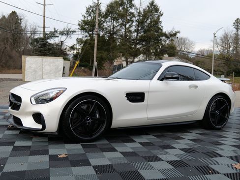 Used 2017 Mercedes-Benz AMG GT Coupe image 74