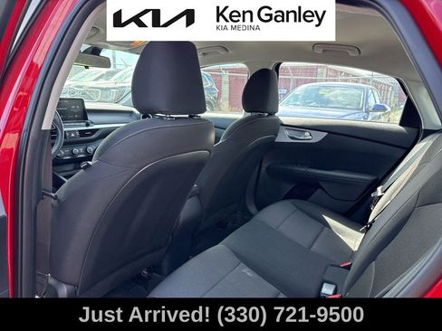 Certified 2024 Kia Forte LXS FWD image 10