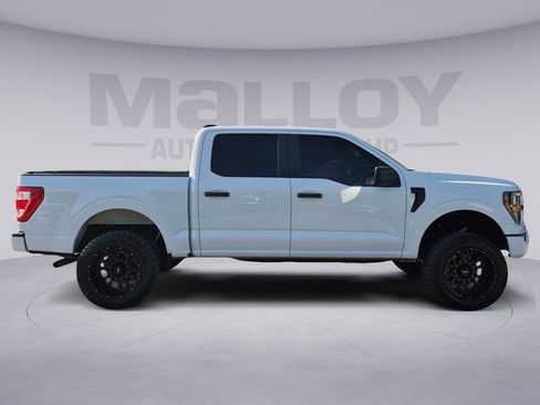 Used 2023 Ford F150 XL w/ STX Appearance Package AWD/4WD image 6