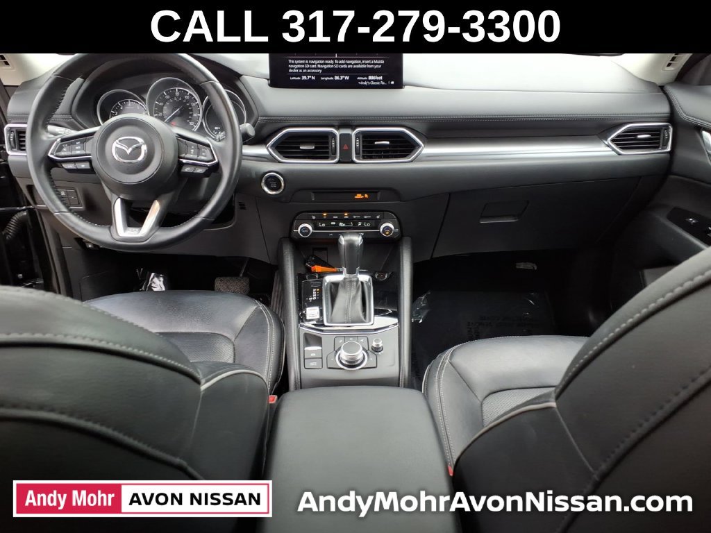 Used 2025 MAZDA CX-5 AWD 2.5 S w/ Preferred Package image 39