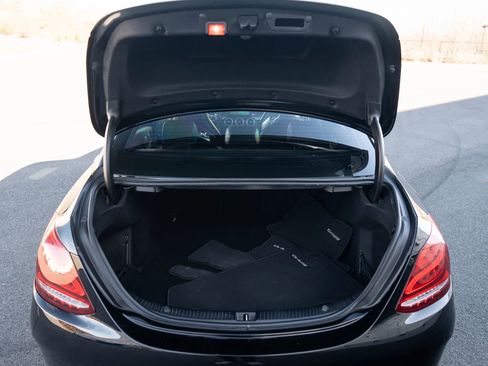 Used 2015 Mercedes-Benz C 63 AMG S image 53