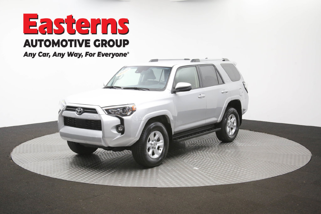 Used 2024 Toyota 4Runner SR5 AWD/4WD image 51