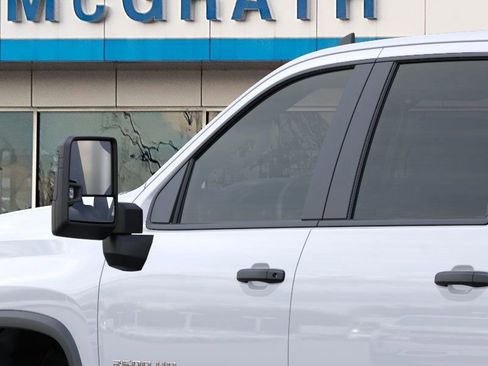 New 2026 Chevrolet Silverado 3500 W/T AWD/4WD image 12