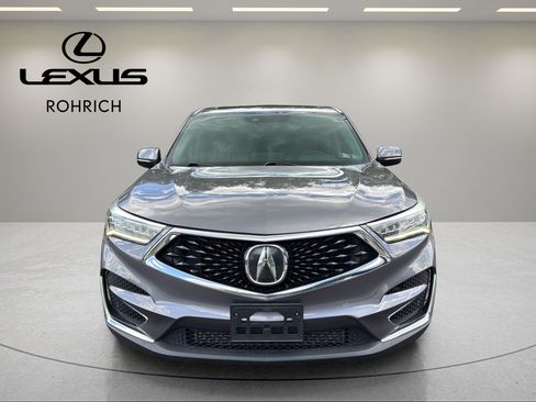 Used 2021 Acura RDX AWD w/ Technology Package image 2