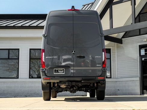 New 2026 Mercedes-Benz Sprinter 2500 image 8