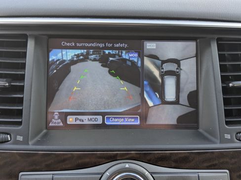Used 2017 Nissan Armada SL w/ Technology Package RWD image 25